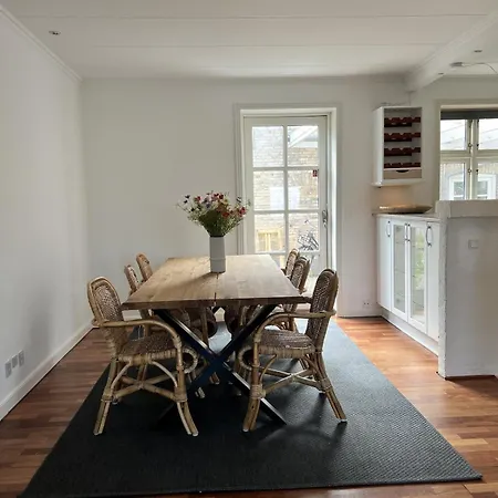 Charming Townhouse In