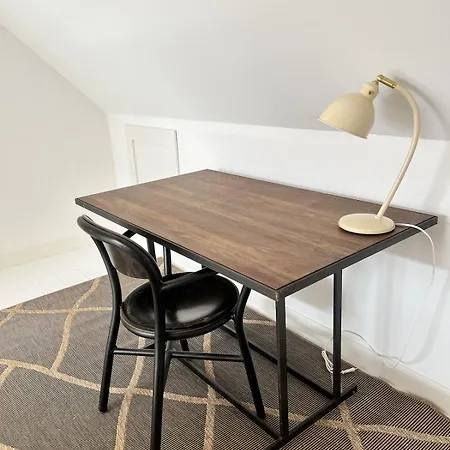 Charming Townhouse In