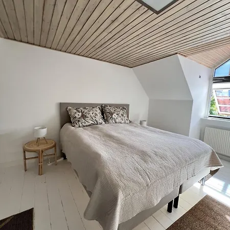 Nyaraló Charming Townhouse In Rødby
